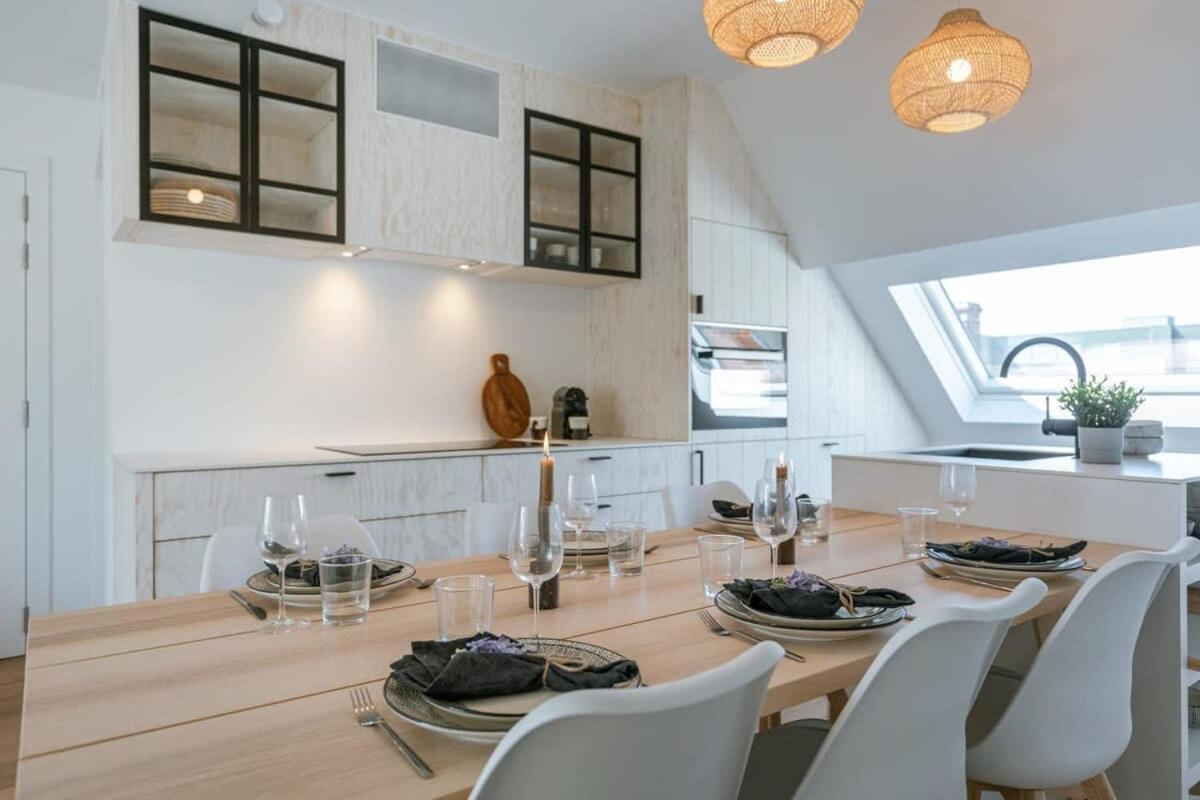 Huswell - Beautiful Apartment In The Center Of Ипр Экстерьер фото